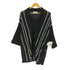 エビセンスケートボーズ Evisen skateboards STRIPE CROCHET SHIRT メンズ JPN:L