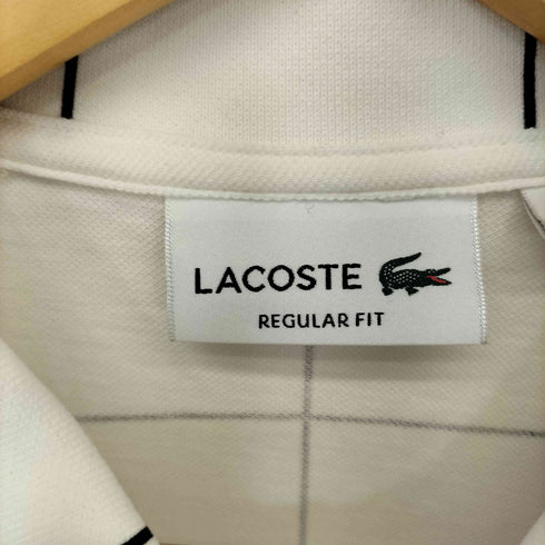 ラコステ LACOSTE PH2048 Short Sleeve Polo Shirt メンズ import:XS