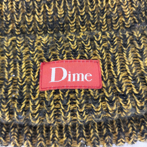 ダイム Dime クラシック マールド ビーニー ニットキャップ メンズ