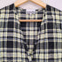 ガニー Ganni Seersucker Check U-neck Maxi Smock Dress レディース 34