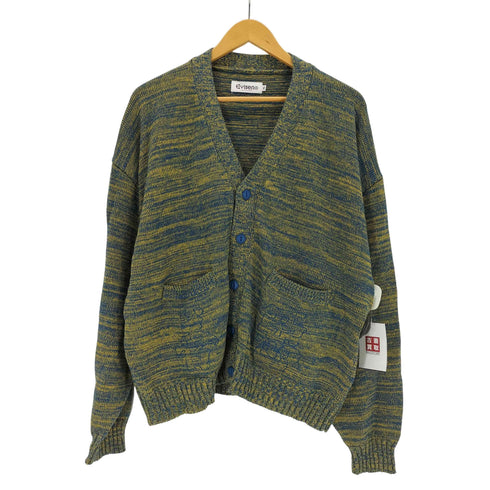 エビセンスケートボーズ Evisen skateboards ZEN AKU KNIT CARDIGAN メンズ JPN:M