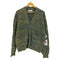 エビセンスケートボーズ Evisen skateboards ZEN AKU KNIT CARDIGAN メンズ JPN:M