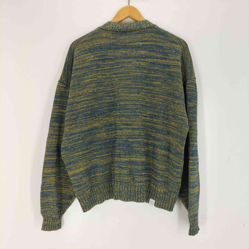 エビセンスケートボーズ Evisen skateboards ZEN AKU KNIT CARDIGAN メンズ JPN:M