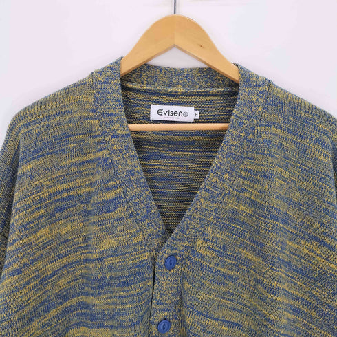 エビセンスケートボーズ Evisen skateboards ZEN AKU KNIT CARDIGAN メンズ JPN:M