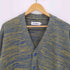 エビセンスケートボーズ Evisen skateboards ZEN AKU KNIT CARDIGAN メンズ JPN:M