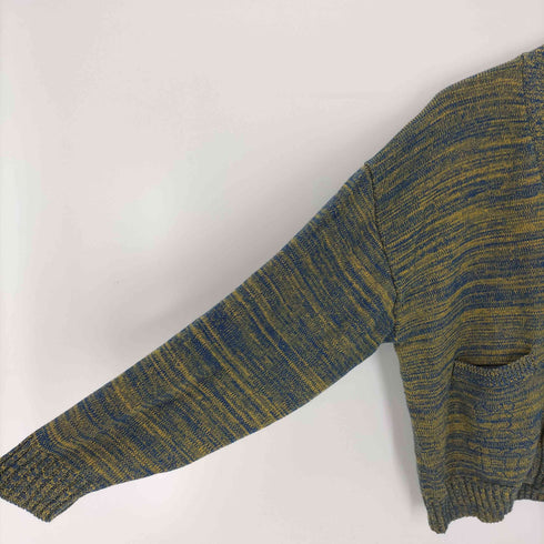 エビセンスケートボーズ Evisen skateboards ZEN AKU KNIT CARDIGAN メンズ JPN:M