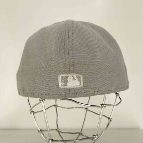 ニューエラ NEW ERA 59FIFTY チームロゴ刺繍 6パネル キャップ メンズ 7 3/8