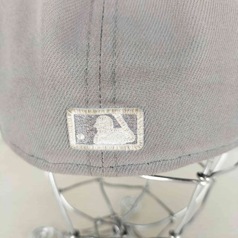 ニューエラ NEW ERA 59FIFTY チームロゴ刺繍 6パネル キャップ メンズ 7 3/8