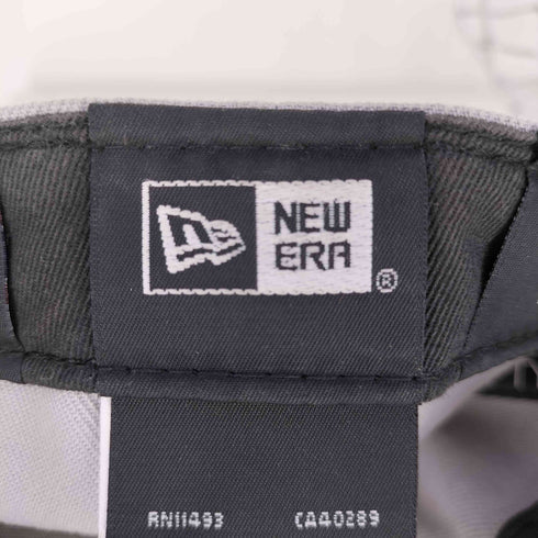 ニューエラ NEW ERA 59FIFTY チームロゴ刺繍 6パネル キャップ メンズ 7 3/8