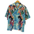エビセンスケートボーズ Evisen skateboards RAINBOW SHIRT メンズ JPN:M
