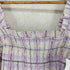 ガニー Ganni Seersucker Check Smock Top レディース 34