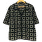 SUMWON クロシェ ニットシャツ メンズ JPN:M