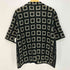 SUMWON クロシェ ニットシャツ メンズ JPN:M