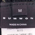SUMWON クロシェ ニットシャツ メンズ JPN:M