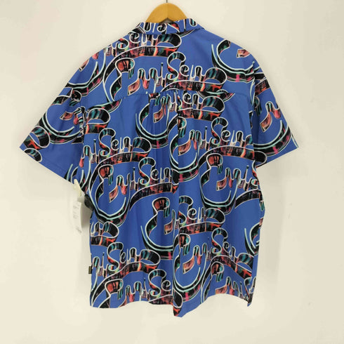 エビセンスケートボーズ Evisen skateboards 21SS VIDRO SHIRT メンズ JPN:M