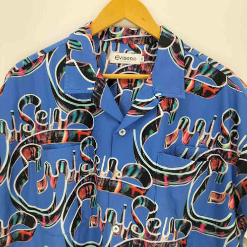 エビセンスケートボーズ Evisen skateboards 21SS VIDRO SHIRT メンズ JPN:M