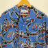 エビセンスケートボーズ Evisen skateboards 21SS VIDRO SHIRT メンズ JPN:M