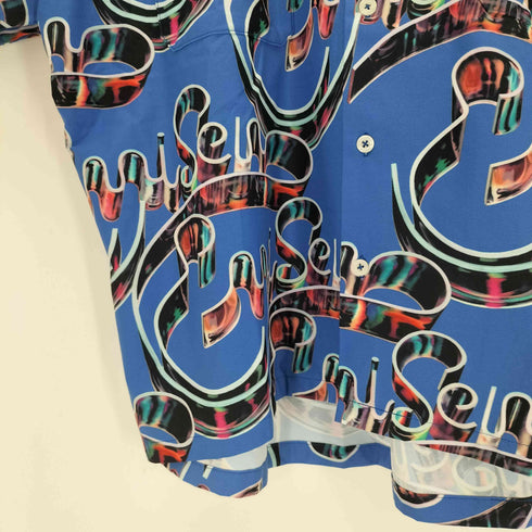 エビセンスケートボーズ Evisen skateboards 21SS VIDRO SHIRT メンズ JPN:M