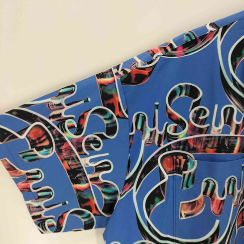 エビセンスケートボーズ Evisen skateboards 21SS VIDRO SHIRT メンズ JPN:M