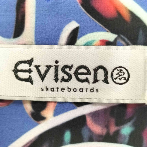 エビセンスケートボーズ Evisen skateboards 21SS VIDRO SHIRT メンズ JPN:M