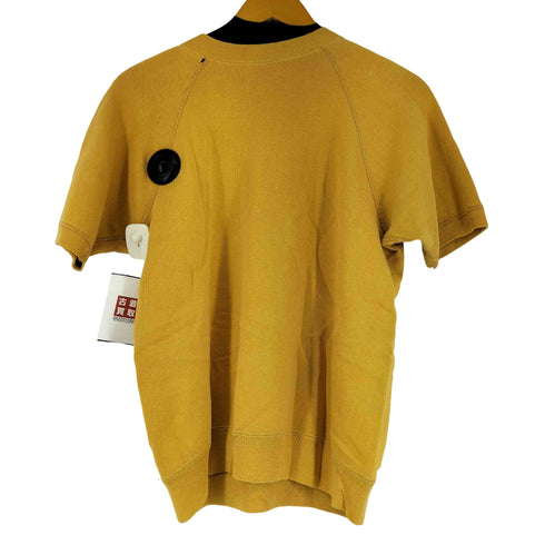 アーテックス ARTEX 60-70s 囲みタグ フロントプリント S/S スウェットTシャツ メンズ import:M
