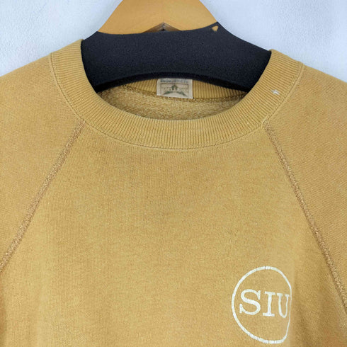 アーテックス ARTEX 60-70s 囲みタグ フロントプリント S/S スウェットTシャツ メンズ import:M