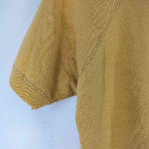 アーテックス ARTEX 60-70s 囲みタグ フロントプリント S/S スウェットTシャツ メンズ import:M