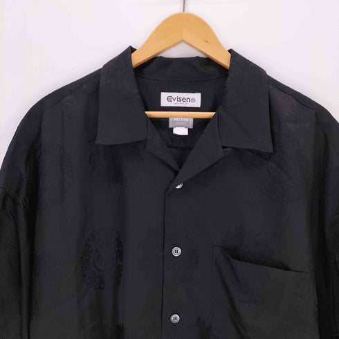 エビセンスケートボーズ Evisen skateboards GARCONS SHIRTS メンズ 40
