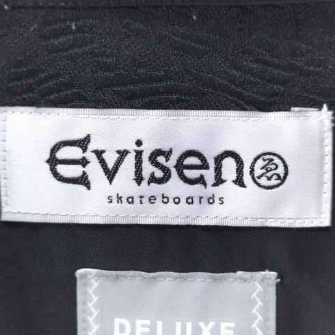 エビセンスケートボーズ Evisen skateboards GARCONS SHIRTS メンズ 40
