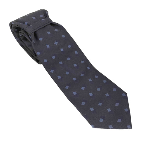ポールスミス Paul Smith シルク ダイヤモンドパターン ネクタイ メンズ