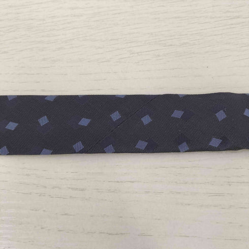 ポールスミス Paul Smith シルク ダイヤモンドパターン ネクタイ メンズ