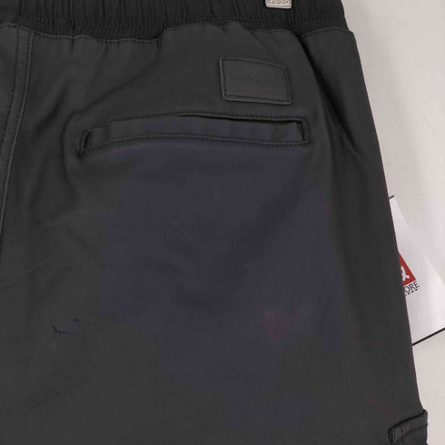 ダンケシェーン Danke Schon COATING ZIP POCKET PANTS メンズ 34