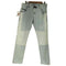 ディーゼル DIESEL KR00LEY-BK-NE DENIM SWEAT メンズ 30
