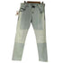 ディーゼル DIESEL KR00LEY-BK-NE DENIM SWEAT メンズ 30
