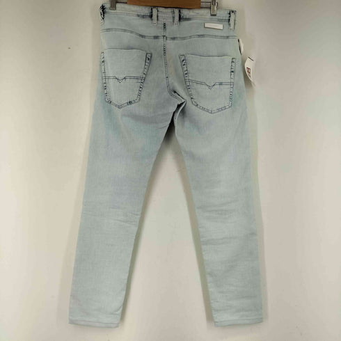 ディーゼル DIESEL KR00LEY-BK-NE DENIM SWEAT メンズ 30