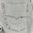 ディーゼル DIESEL KR00LEY-BK-NE DENIM SWEAT メンズ 30