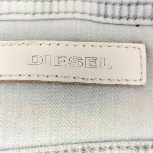 ディーゼル DIESEL KR00LEY-BK-NE DENIM SWEAT メンズ 30