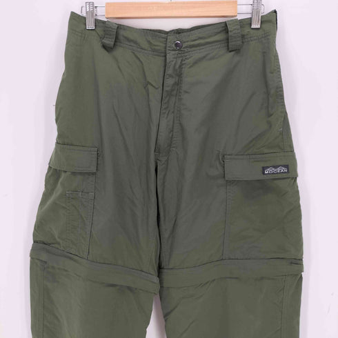 MOCEAN USA製 カーゴパンツ メンズ JPN:L