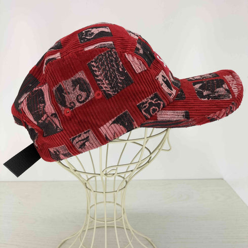 シュプリーム Supreme Weirdo Dave Corduroy Camp Cap メンズ