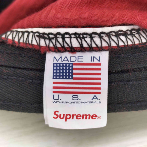 シュプリーム Supreme Weirdo Dave Corduroy Camp Cap メンズ