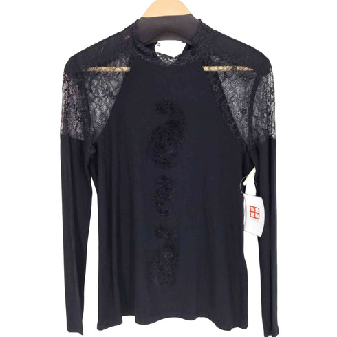 デシグアル Desigual 20SS Tシャツ 長袖 LUNA レディース import:L