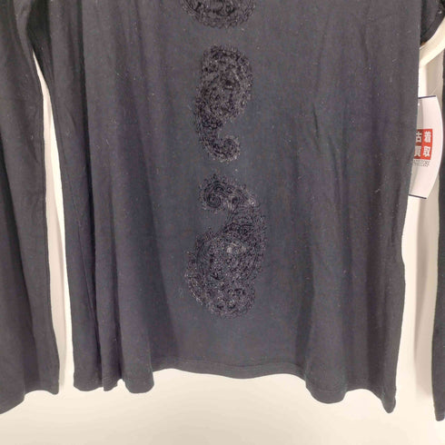 デシグアル Desigual 20SS Tシャツ 長袖 LUNA レディース import:L