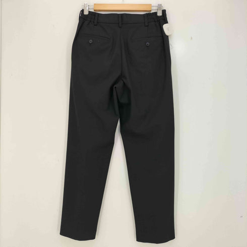 ユニクロ UNIQLO タックワイドパンツ メンズ JPN:S