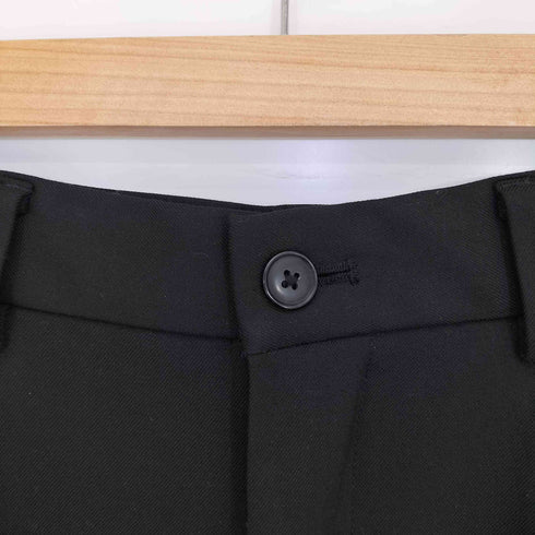 ユニクロ UNIQLO タックワイドパンツ メンズ JPN:S