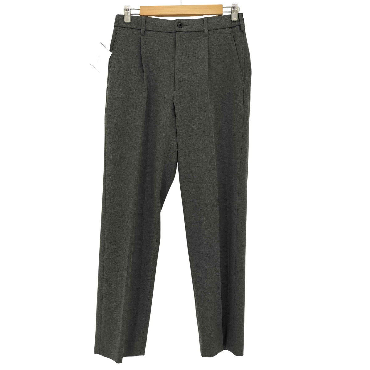 ユニクロ UNIQLO タックワイドパンツ メンズ JPN：S – ブランド