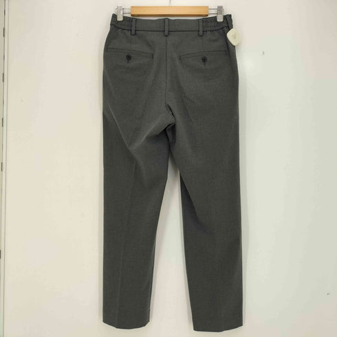 ユニクロ UNIQLO タックワイドパンツ メンズ JPN:S