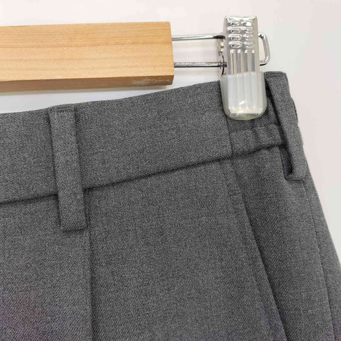 ユニクロ UNIQLO タックワイドパンツ メンズ JPN:S