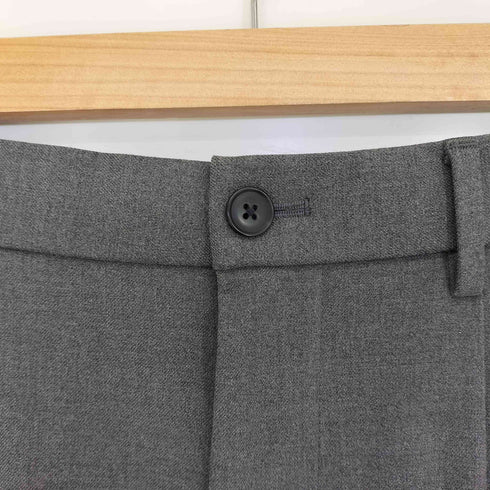 ユニクロ UNIQLO タックワイドパンツ メンズ JPN:S