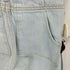エコーズラッタ ECKHAUS LATTA デザインデニムパンツ レディース 26