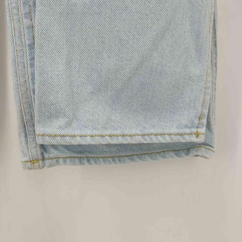 エコーズラッタ ECKHAUS LATTA デザインデニムパンツ レディース 26